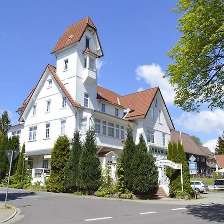 Askania Hotel Braunlage Exterior foto
