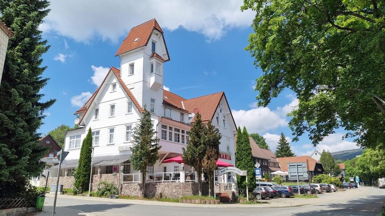 Askania Hotel Braunlage Exterior foto