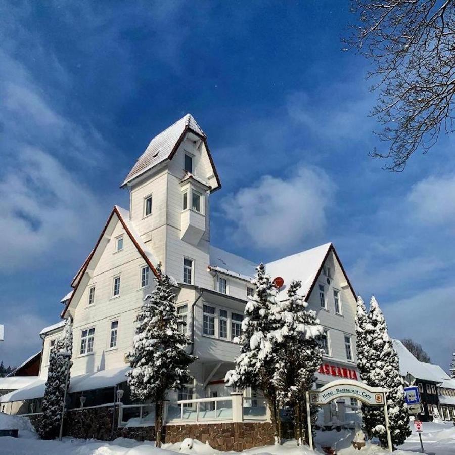 Askania Hotel Braunlage Exterior foto