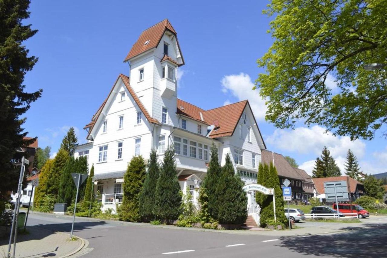 Askania Hotel Braunlage Exterior foto