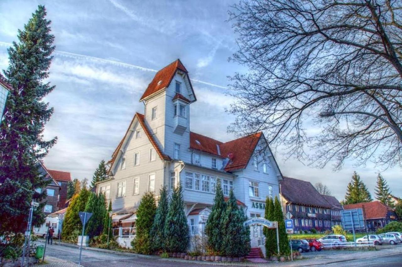 Askania Hotel Braunlage Exterior foto