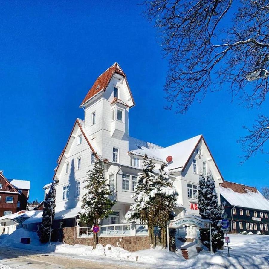 Askania Hotel Braunlage Exterior foto