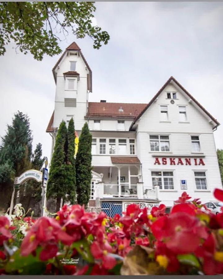 Askania Hotel Braunlage Exterior foto
